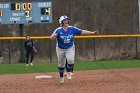 Softball vs Emmanuel  Wheaton College Softball vs Emmanuel College. - Photo By: KEITH NORDSTROM : Wheaton, Softball, Emmanuel